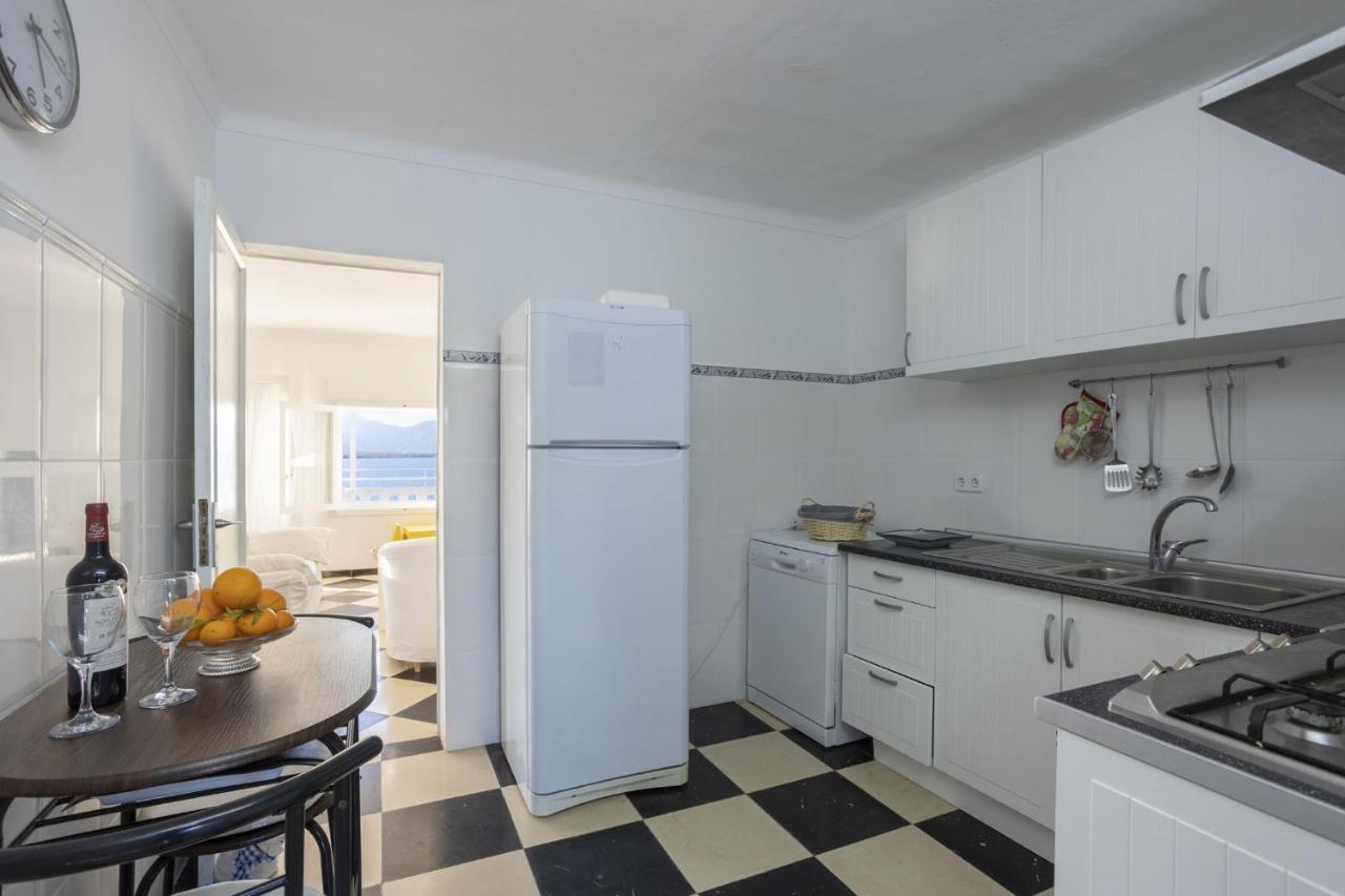 Voramar 102 In Apartment Alcudia (Mallorca)