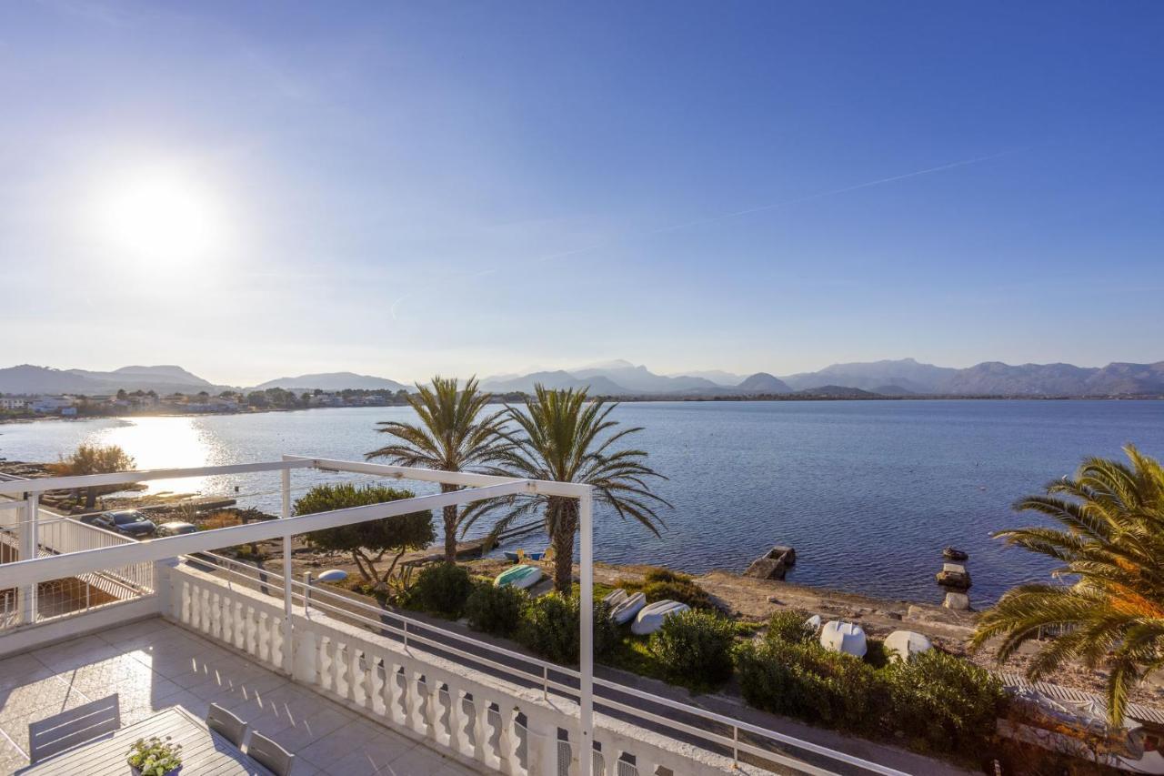 Voramar 102 In Alcudia (Mallorca)