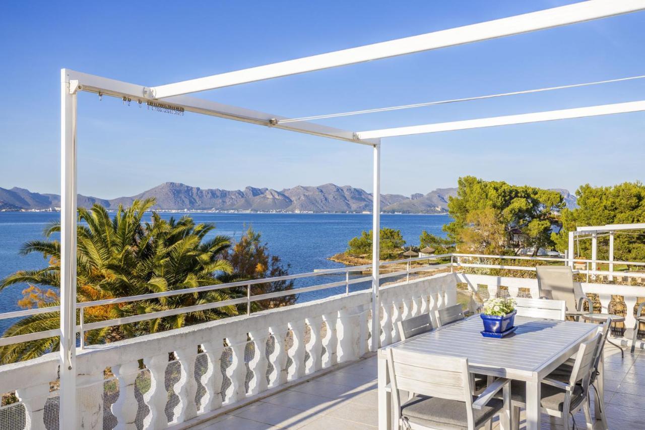 Apartment Voramar 102 In Alcudia (Mallorca)