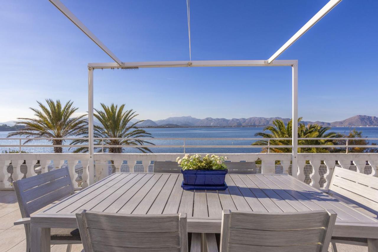 Voramar 102 In Alcudia (Mallorca)