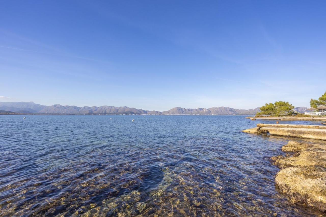 Voramar 102 In Apartment Alcudia (Mallorca)