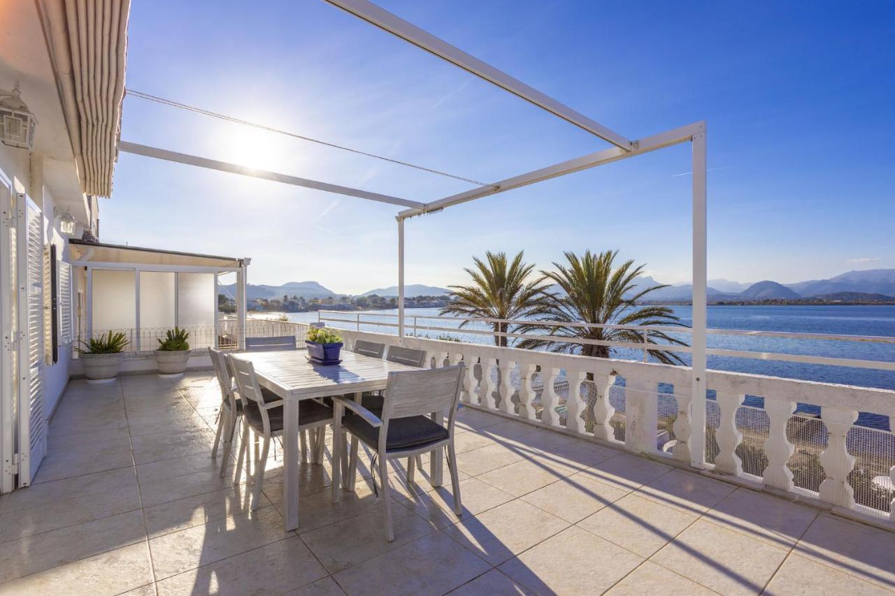 Apartment Voramar 102 In Alcudia (Mallorca)