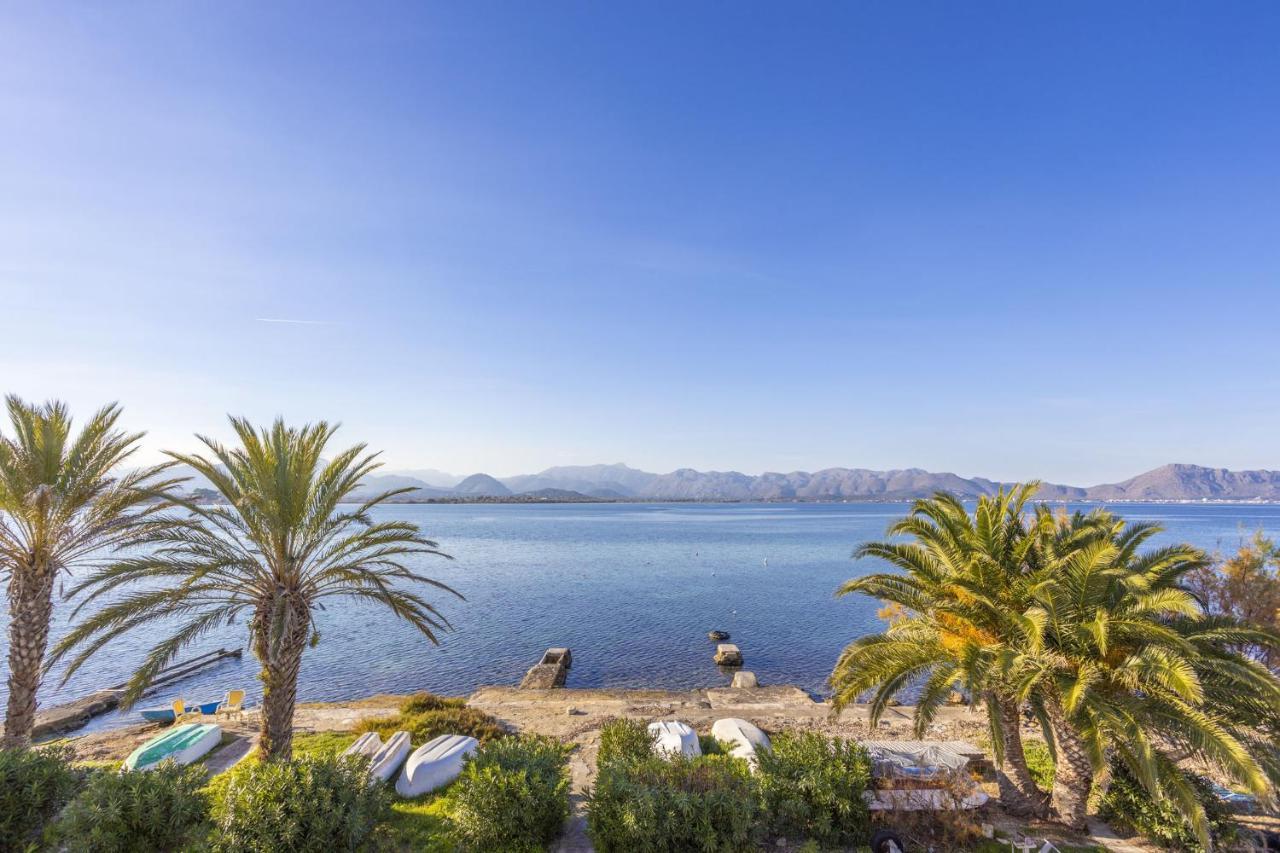 Apartment Voramar 102 In Alcudia (Mallorca)