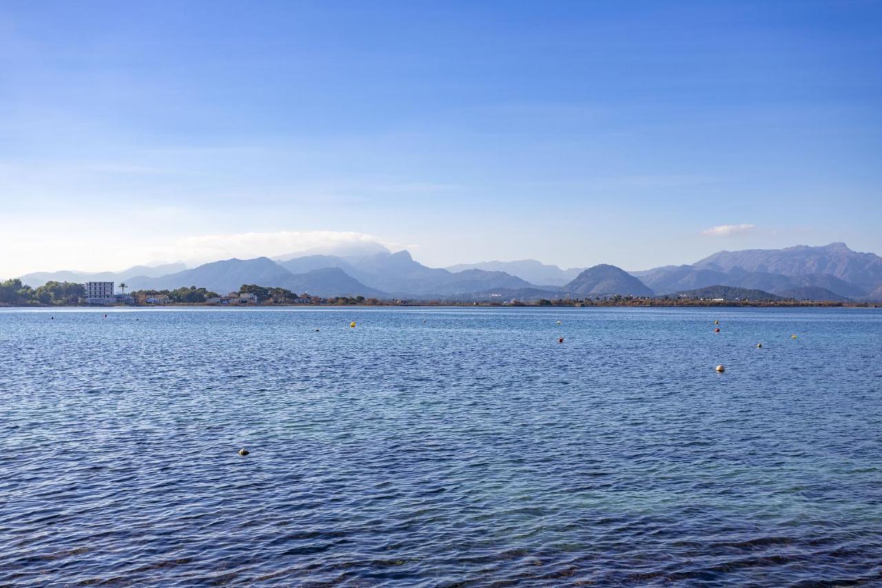 Apartment Voramar 102 In Alcudia (Mallorca)