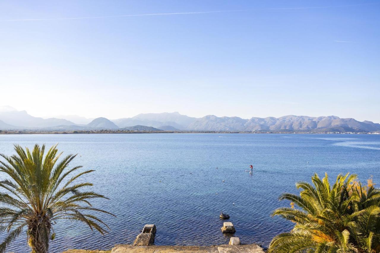 Voramar 102 In Apartment Alcudia (Mallorca)